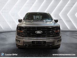 2024 Ford F-150 XLT 4WD SuperCrew 145 WB in Terrebonne, Quebec - 2 - w320h240px