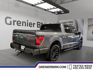 2024 Ford F-150 XLT 4WD SuperCrew 145 WB in Terrebonne, Quebec - 4 - w320h240px