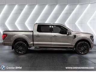 2024 Ford F-150 XLT 4WD SuperCrew 145 WB in Terrebonne, Quebec - 3 - w320h240px