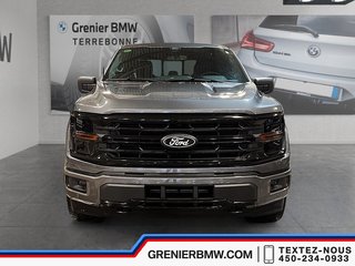 2024 Ford F-150 XLT 4WD SuperCrew 145 WB in Terrebonne, Quebec - 2 - w320h240px