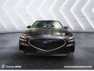 GENESIS G70 3.3T Sport 2023 à Terrebonne, Québec - 2 - w320h240px