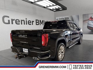 GMC Sierra 1500 Crew Cab 4x4 Denali Standard Box 2023 à Terrebonne, Québec - 4 - w320h240px