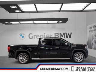 GMC Sierra 1500 Crew Cab 4x4 Denali Standard Box 2023 à Terrebonne, Québec - 3 - w320h240px