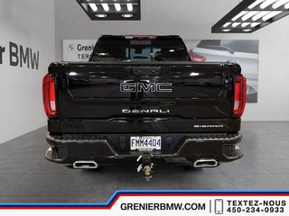 2023 GMC Sierra 1500 Crew Cab 4x4 Denali Standard Box in Terrebonne, Quebec - 5 - w320h240px