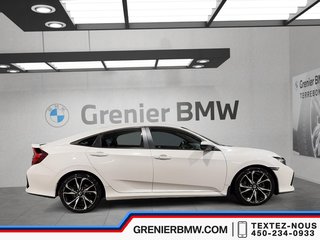 Honda Civic Sedan SI, Titanium PRL Intake, Sièges chauffants 2019 à Terrebonne, Québec - 3 - w320h240px