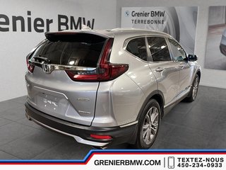 Honda CR-V Touring 4WD, Apple CarPlay, Honda Sensing 2021 à Terrebonne, Québec - 4 - w320h240px