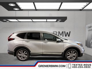 Honda CR-V Touring 4WD, Apple CarPlay, Honda Sensing 2021 à Terrebonne, Québec - 3 - w320h240px