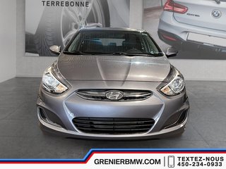 Hyundai Accent SE, 23 756KM ! CONDITION IMPÉCCABLE 2016