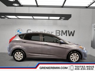 Hyundai Accent SE, 23 756KM ! CONDITION IMPÉCCABLE 2016