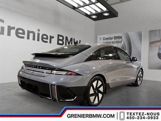 2024 Hyundai Ioniq 6 Preferred RWD Long Range, Apple CarPlay in Terrebonne, Quebec - 4 - w320h240px