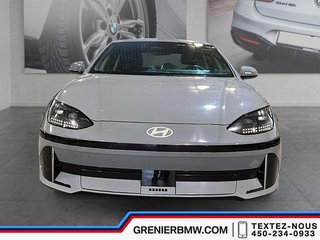 2024 Hyundai Ioniq 6 Preferred RWD Long Range, Apple CarPlay in Terrebonne, Quebec - 2 - w320h240px