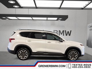 Hyundai Santa Fe Ultimate Calligraphy AWD 2.5 Turbo, Apple CarPlay 2022