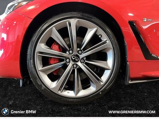 Infiniti Q60 Red Sport I-LINE 2022 à Terrebonne, Québec - 6 - w320h240px