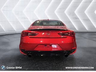 Infiniti Q60 Red Sport I-LINE 2022 à Terrebonne, Québec - 5 - w320h240px