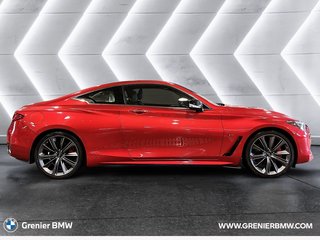 Infiniti Q60 Red Sport I-LINE 2022 à Terrebonne, Québec - 3 - w320h240px