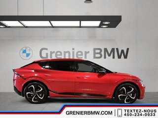 2023 Kia EV6 AWD LR w/ GT-Line Pkg 1, 510km d'Autonomie