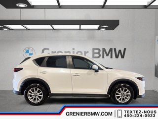 2022 Mazda CX-5 AWD, GS Package, SKYACTIV-G 2.5L, Apple CarPlay