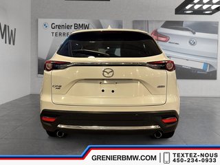 2018 Mazda CX-9 GT AWD, 3rd Row, 7 Passengers, Grand Touring in Terrebonne, Quebec - 5 - w320h240px