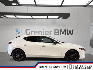 Mazda Mazda3 Sport GT at AWD Turbo, Apple CarPlay, Bose Sound system 2022