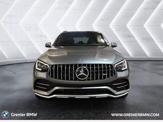 2022 Mercedes-Benz GLC AMG GLC 43 in Terrebonne, Quebec - 2 - w320h240px