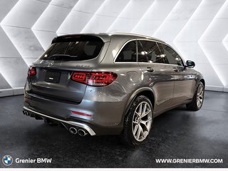 2022 Mercedes-Benz GLC AMG GLC 43 in Terrebonne, Quebec - 4 - w320h240px