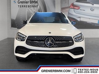 Mercedes-Benz GLC300 4MATIC SUV, Night Package, Premium Package, Hitch 2020