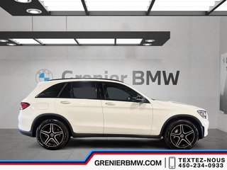 Mercedes-Benz GLC300 4MATIC SUV, Night Package, Premium Package, Hitch 2020