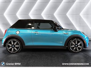 MINI Convertible Cooper S 2024 à Terrebonne, Québec - 3 - w320h240px