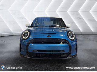 2023 MINI COOPER SE 3 Door, Harman Kardon, Summer & Winter Tires in Terrebonne, Quebec - 2 - w320h240px