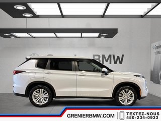 2022 Mitsubishi Outlander ES S-AWC, 7 Passagers, Apple Carplay in Terrebonne, Quebec - 3 - w320h240px
