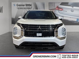 2022 Mitsubishi Outlander ES S-AWC, 7 Passagers, Apple Carplay in Terrebonne, Quebec - 2 - w320h240px