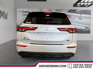 2022 Mitsubishi Outlander ES S-AWC, 7 Passagers, Apple Carplay in Terrebonne, Quebec - 5 - w320h240px
