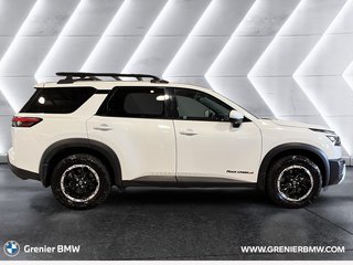 2024 Nissan Pathfinder Rock Creek in Terrebonne, Quebec - 3 - w320h240px