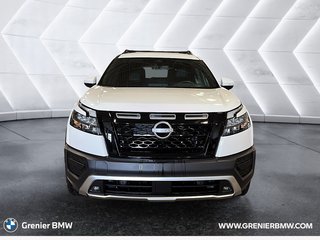 2024 Nissan Pathfinder Rock Creek in Terrebonne, Quebec - 2 - w320h240px