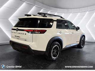 2024 Nissan Pathfinder Rock Creek in Terrebonne, Quebec - 4 - w320h240px