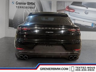Porsche Cayenne Coupe Platinum Edition, Performance Package 2023 à Terrebonne, Québec - 5 - w320h240px