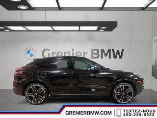 Porsche Cayenne Coupe Platinum Edition, Performance Package 2023 à Terrebonne, Québec - 3 - w320h240px