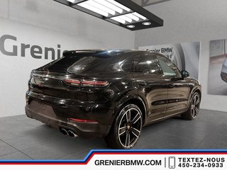 Porsche Cayenne Coupe Platinum Edition, Performance Package 2023 à Terrebonne, Québec - 4 - w320h240px