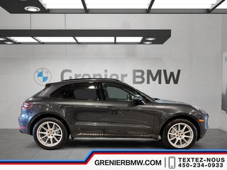 Porsche Macan S, Premium Plus, Air Suspension, Sport Exhaust 2017 à Terrebonne, Québec - 3 - w320h240px