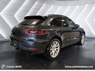 2017 Porsche Macan S, Premium Plus, Air Suspension, Sport Exhaust in Terrebonne, Quebec - 4 - w320h240px
