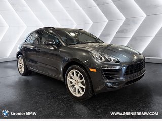 Porsche Macan S 2017 à Terrebonne, Québec - 2 - w320h240px