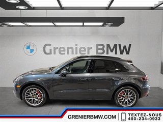 2018 Porsche Macan GTS, Premium Pack Plus, Carbon Interior Trims in Terrebonne, Quebec - 3 - w320h240px