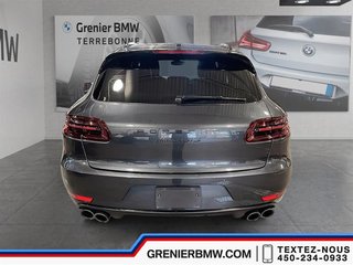 2018 Porsche Macan GTS, Premium Pack Plus, Carbon Interior Trims in Terrebonne, Quebec - 5 - w320h240px