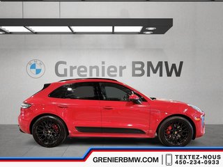 Porsche Macan GTS, Bose Sound System, Surround View Camera 2021 à Terrebonne, Québec - 3 - w320h240px