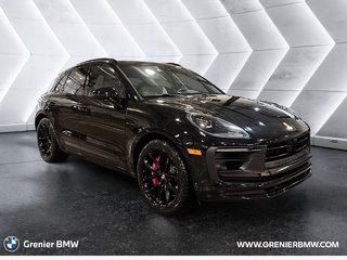 2022 Porsche Macan GTS in Terrebonne, Quebec - 2 - w320h240px