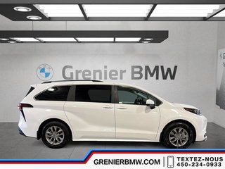 Toyota Sienna Hybrid Sienna LE AWD 8-Pass 2025 à Terrebonne, Québec - 3 - w320h240px