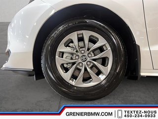 Toyota Sienna Hybrid Sienna LE AWD 8-Pass 2025 à Terrebonne, Québec - 6 - w320h240px