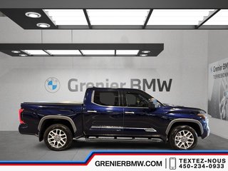2022 Toyota TUNDRA HYBRID CrewMax Platinum, 1794 Edition, 31 632km !