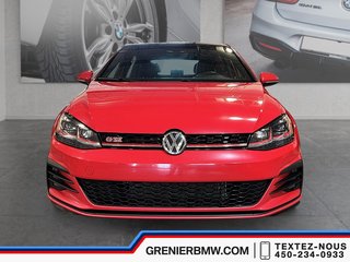 Volkswagen Golf GTI 5-Dr 2.0T Autobahn 6sp Manuelle, Superbe Condition 2019 à Terrebonne, Québec - 2 - w320h240px
