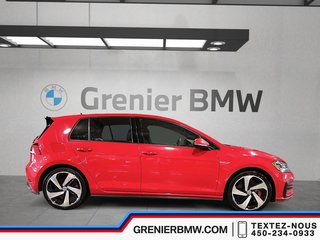 Volkswagen Golf GTI 5-Dr 2.0T Autobahn 6sp Manuelle, Superbe Condition 2019 à Terrebonne, Québec - 3 - w320h240px
